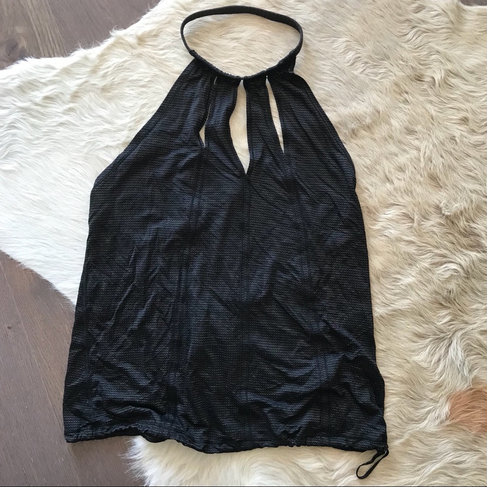 SOLD! NWOT Lululemon Choker Athletic Top